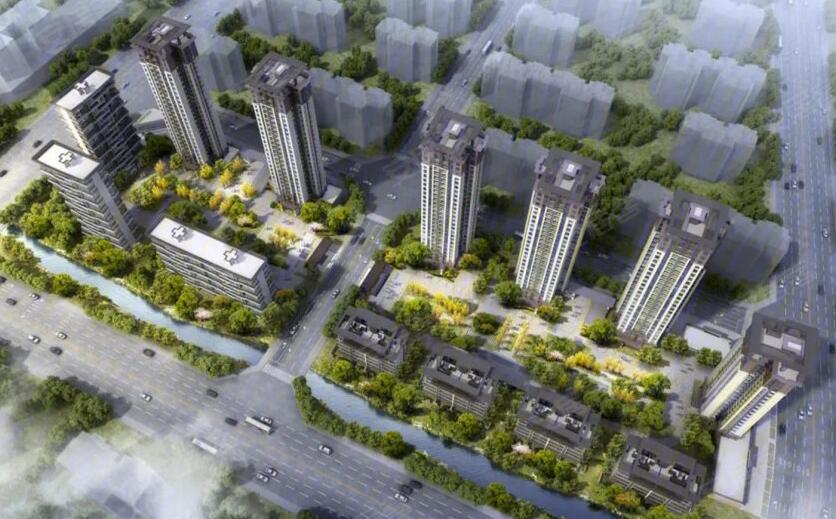 【三臺(tái)縣】梓州府（B5地塊）商品房工程勘察、設(shè)計(jì)施工(EPC)總承包項(xiàng)目臨電工程